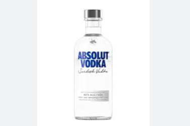 Absolut Vodka 50cl