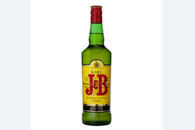 J&B 50cl
