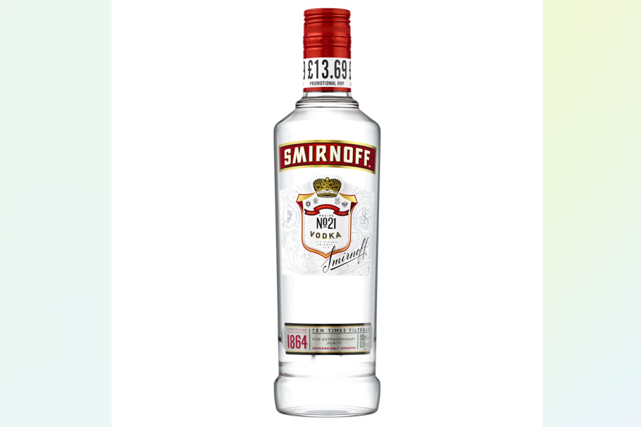 Smirnoff Vodka 50cl