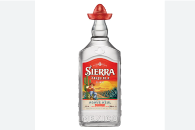 Tequila 50cl