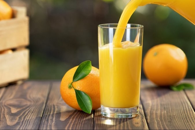 Portokall i Shtrydhur