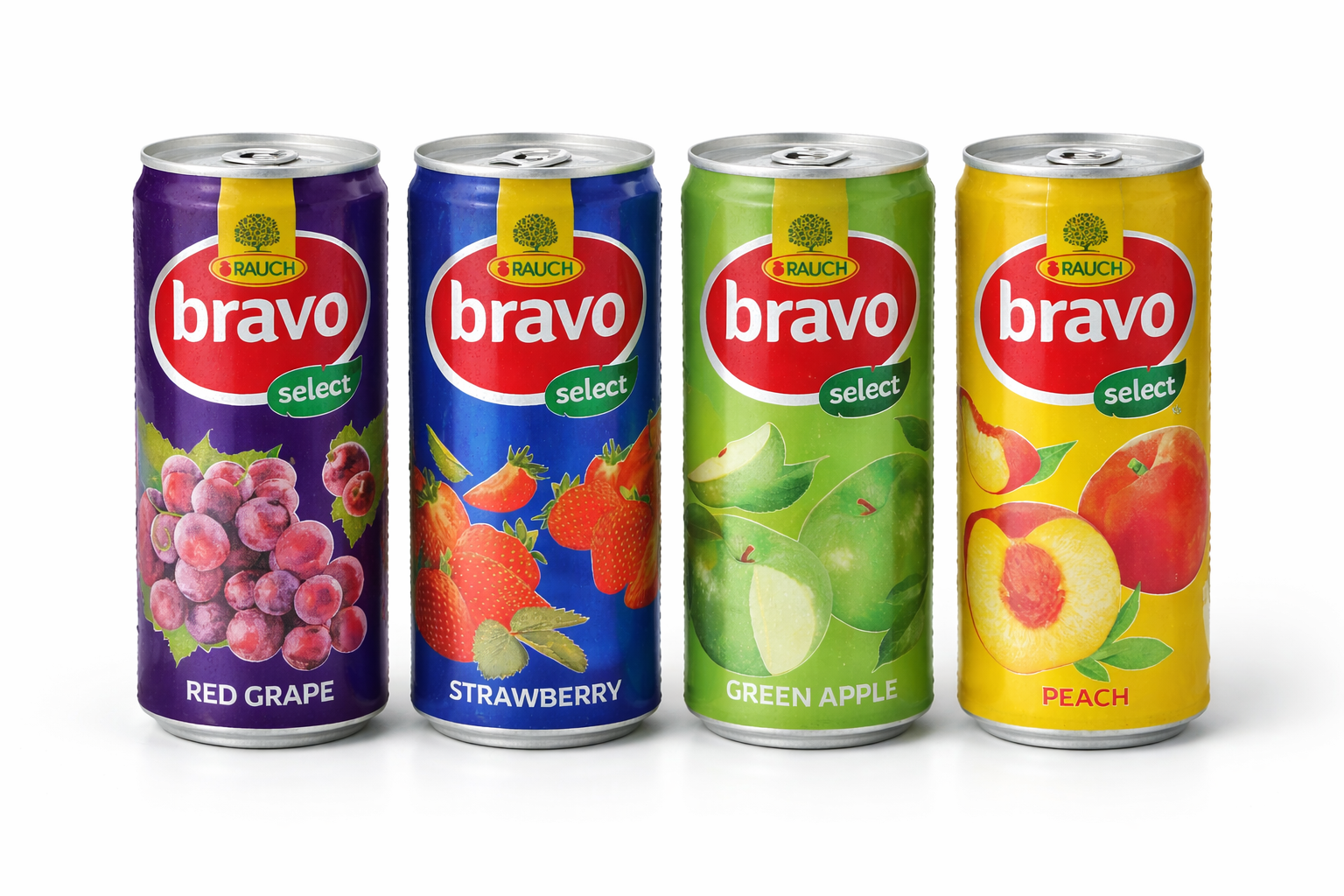 Bravo Lengje Frutash